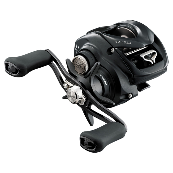 Daiwa 23 Tatula TW ryhmässä Kelat / Hyrräkelat / Low profile-kelat @ Sportfiskeprylar.se (32-222395r)