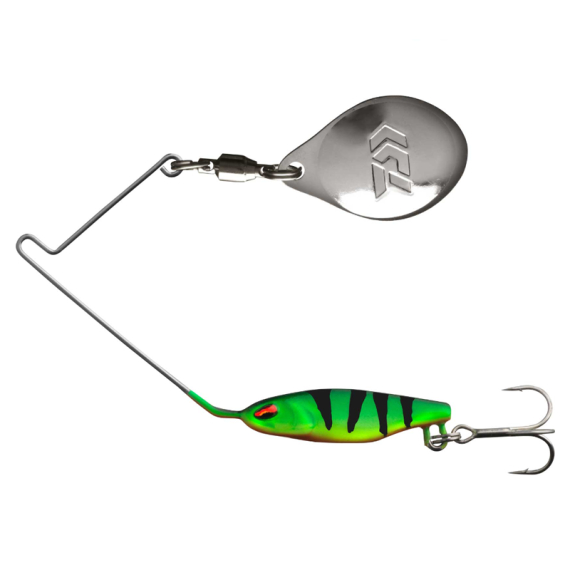 Daiwa Prorex Micro Spinner Jig TG 5,3g ryhmässä Vieheet / Spinnerbaitit @ Sportfiskeprylar.se (32-222549r)