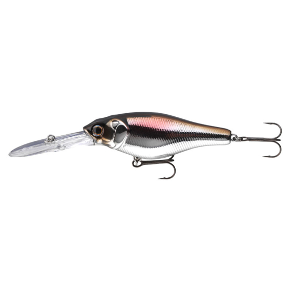 Daiwa Prorex Swift Crank 250 - Chrome Wakasagi ryhmässä Vieheet / Vaaput / Syvän menevät crankbait-vieheet @ Sportfiskeprylar.se (32-223504)
