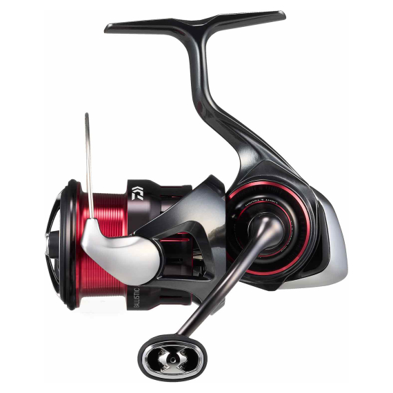 Daiwa 25 Ballistic AIR LT ryhmässä Kelat / Avokelat @ Sportfiskeprylar.se (32-224155r)
