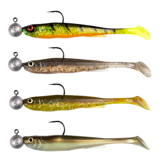 Daiwa PX Slim Shady Set ryhmässä Vieheet / Viehesarjat @ Sportfiskeprylar.se (32-224263r)