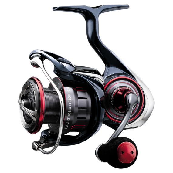 Daiwa 25 Ballistic MQ LT ryhmässä Kelat / Avokelat @ Sportfiskeprylar.se (32-224282r)