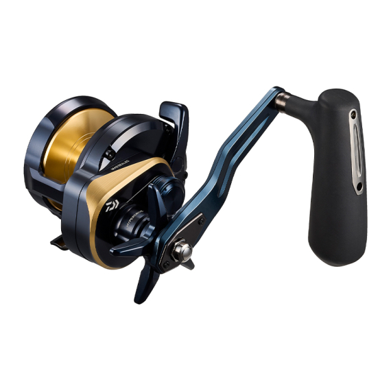 Daiwa 25 Saltiga (G) ryhmässä Kelat / Merikalastuskelat @ Sportfiskeprylar.se (32-224504r)