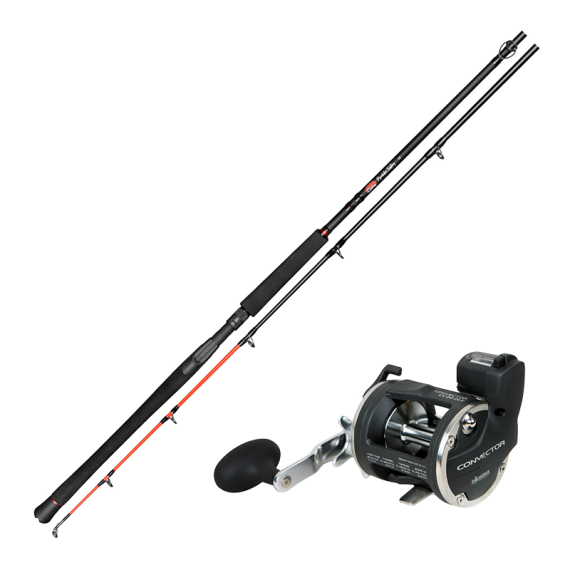 Daiwa Söder Custom Predator Trolling & Okuma Convector LC CV-20D Combo ryhmässä Superdeals @ Sportfiskeprylar.se (32-224648OKUMASET)