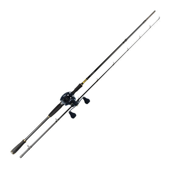 Daiwa Proteus PMC Combo ryhmässä Kalastussetit / Heittokalastussetit / Hyrräkelasetit Hauki @ Sportfiskeprylar.se (32-224829r)
