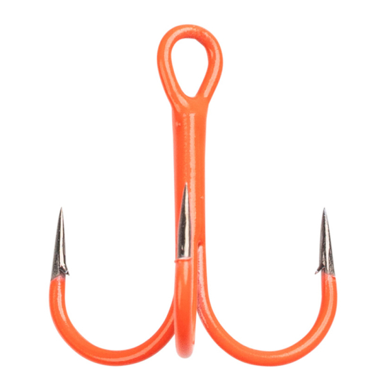 Daiwa PX Red UV Treble Hook T30 ryhmässä Koukut & Tarvikkeet / Koukut / Kolmihaarakoukut @ Sportfiskeprylar.se (32-228350r)