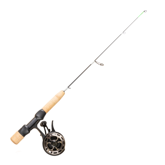 Daiwa Team Daiwa Ice Q Combo ZK-L ryhmässä Kalastussetit / Pilkkiminen Jigi- sarjat @ Sportfiskeprylar.se (32-228440r)