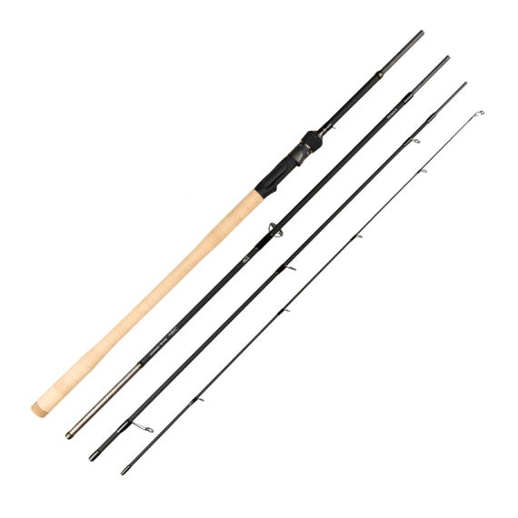 Daiwa Luvias Spin 4pcs ryhmässä Vavat / Teleskooppi- ja matkavavat @ Sportfiskeprylar.se (32-228494r)