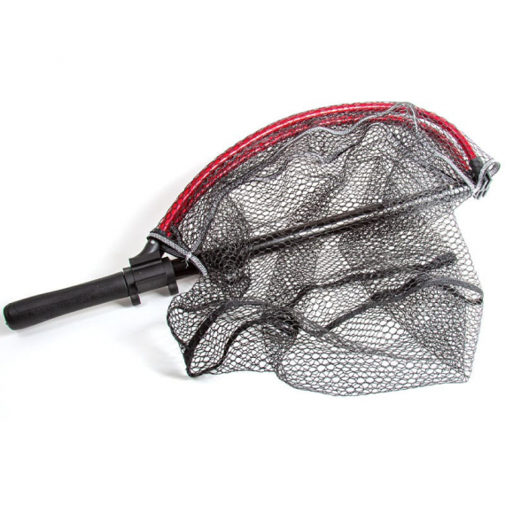 Fladen Maxximus Foldable 60X50cm M ryhmässä Työkalut ja tarvikkeet / Haavit / Predator haavit @ Sportfiskeprylar.se (32-336050)