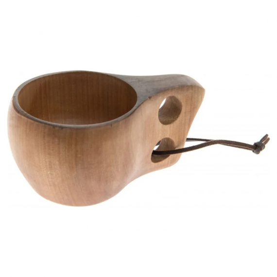 Proelia Outdoor Wooden Guksi Mug Sturdy ryhmässä Retkeily / ulkoilu / Retkikeittiöt & keittiövälineet / Kupit ja mukit / Kuksat @ Sportfiskeprylar.se (32043-PROEL)