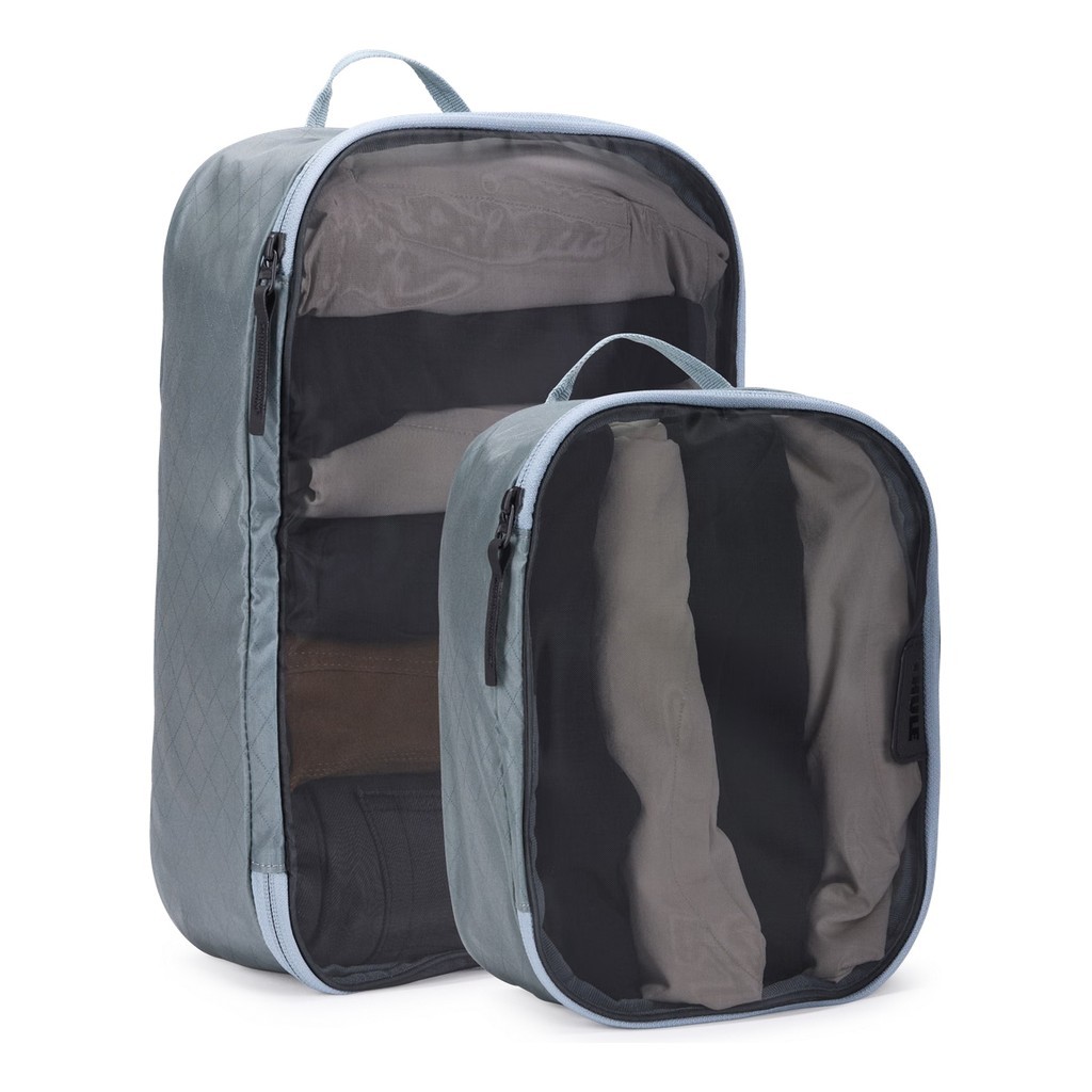 Thule Packing Cube Set - Pond Gray ryhmässä Säilytys @ Sportfiskeprylar.se (3205578)