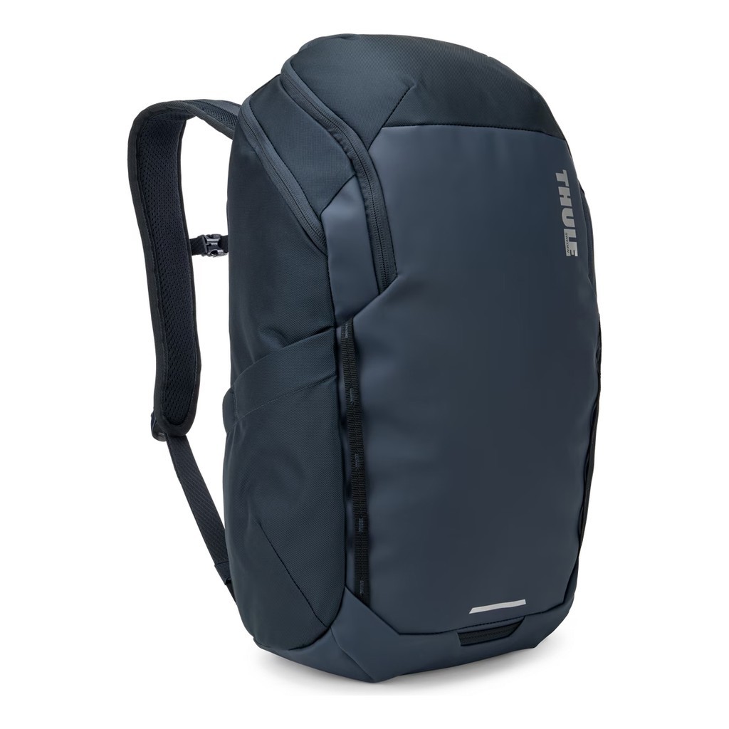 Thule Chasm Recycled Backpack 26L - Darkest Blue ryhmässä Säilytys / Reput @ Sportfiskeprylar.se (3205583)