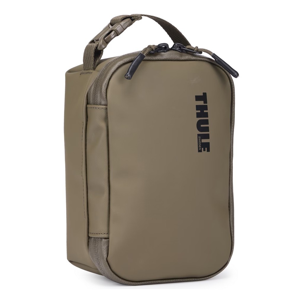 Thule Chasm Small Gear Cube - Deep Khaki ryhmässä Säilytys @ Sportfiskeprylar.se (3205606)