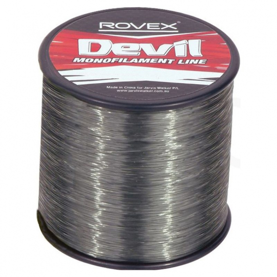 Rovex Devil Monofilament ryhmässä Siimat / Nailonsiimat @ Sportfiskeprylar.se (32089r)