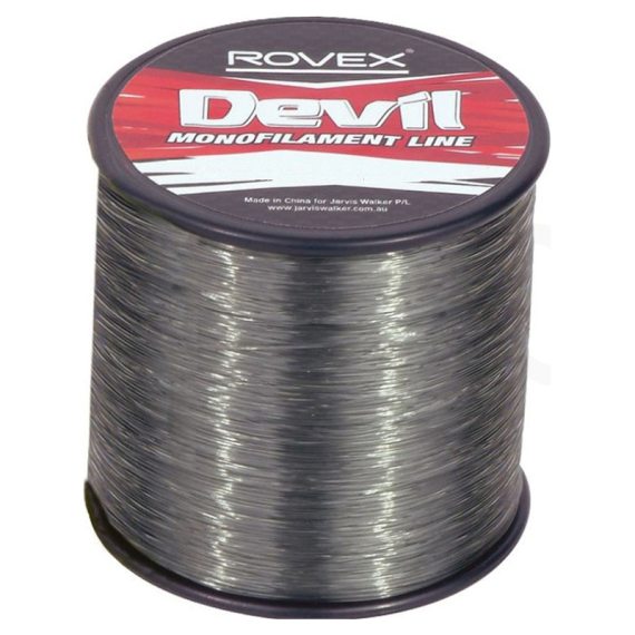Rovex Devil 770m 0,40mm ryhmässä Siimat / Nailonsiimat @ Sportfiskeprylar.se (32091)