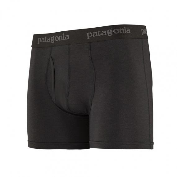 Patagonia M\'s Essential Boxer Briefs 3\'\' Black ryhmässä Vaatteet ja kengät / Vaatetus / Alusosat & alusvaatteet / Alusasut @ Sportfiskeprylar.se (32555-BLK-Mr)