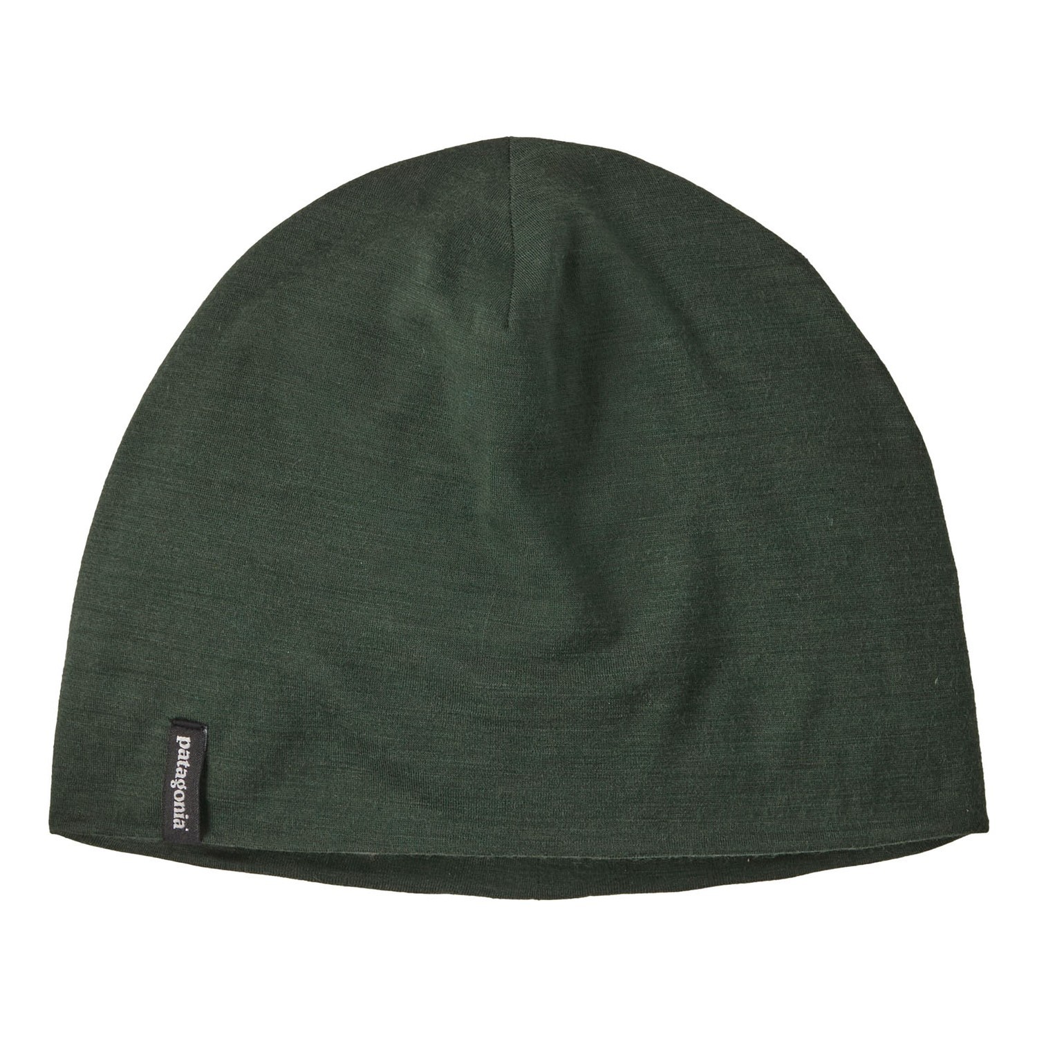 Patagonia Overlook Merino Wool Liner Beanie TLGR ryhmässä Vaatteet ja kengät / Lippalakit ja päähineet / Lakit & pipot @ Sportfiskeprylar.se (33420-TLGR-ALL)