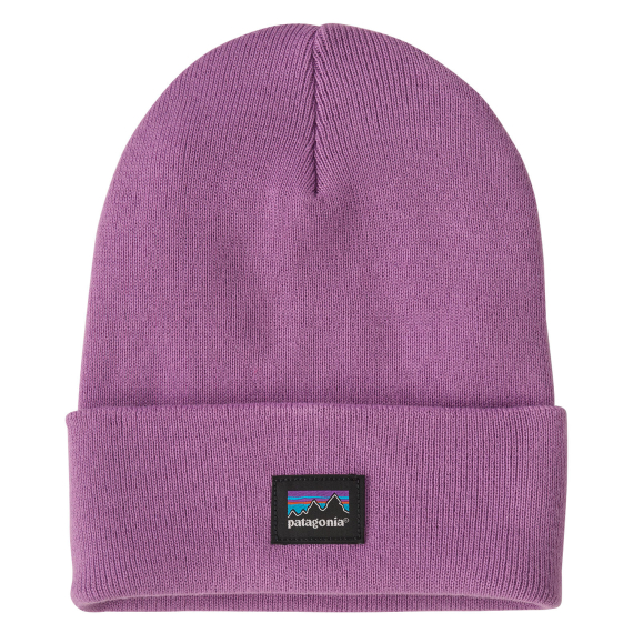 Patagonia Everyday Beanie BKPL ryhmässä Vaatteet ja kengät / Lippalakit ja päähineet / Lakit & pipot @ Sportfiskeprylar.se (33431-BKPL-ALL)