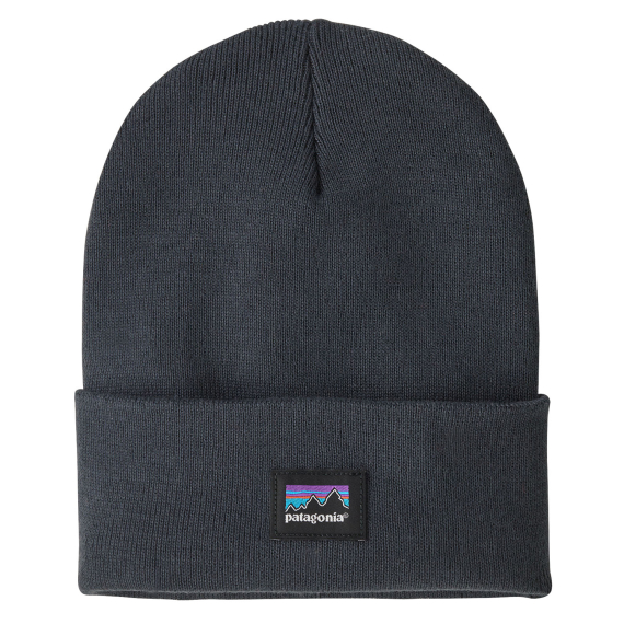 Patagonia Everyday Beanie Smolder Blue ryhmässä Vaatteet ja kengät / Lippalakit ja päähineet / Lakit & pipot @ Sportfiskeprylar.se (33431-SMDB-ALL)