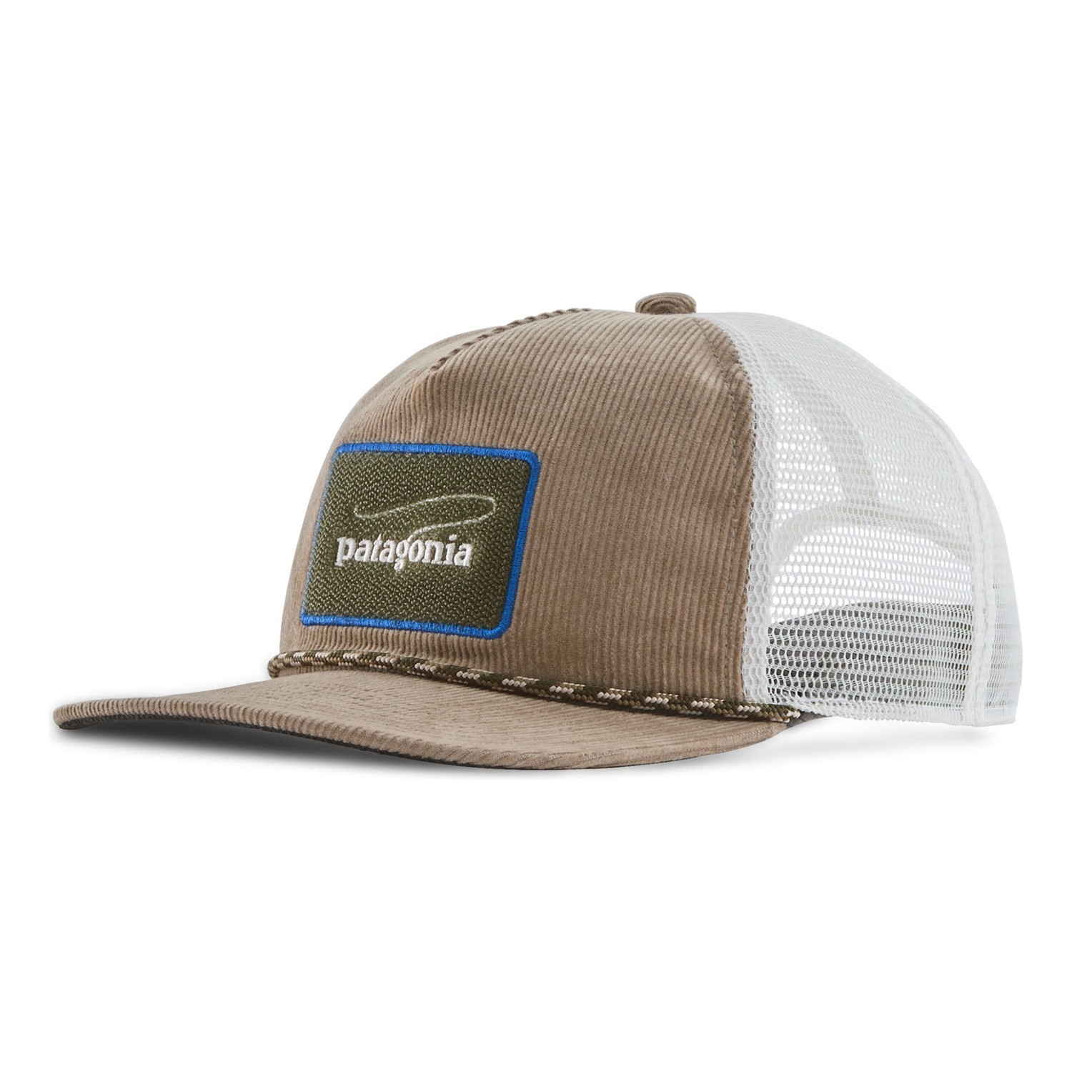 Patagonia Fly Catcher Hat CLSD ryhmässä Vaatteet ja kengät / Lippalakit ja päähineet / Lippikset / Dad Caps @ Sportfiskeprylar.se (33475-CLSD-ALL)