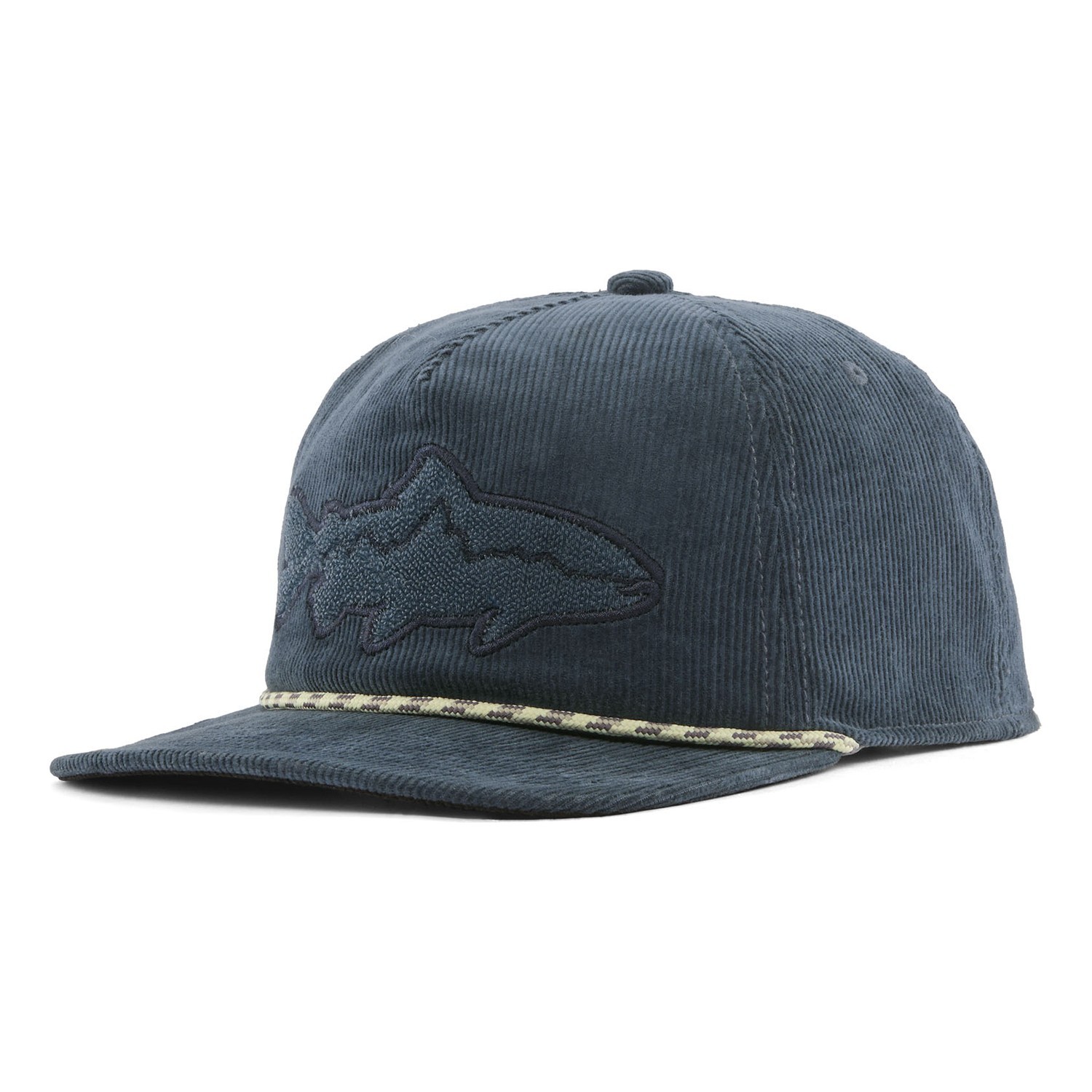 Patagonia Fly Catcher Hat FZTS ryhmässä Vaatteet ja kengät / Lippalakit ja päähineet / Lippikset / Dad Caps @ Sportfiskeprylar.se (33475-FZTS-ALL)