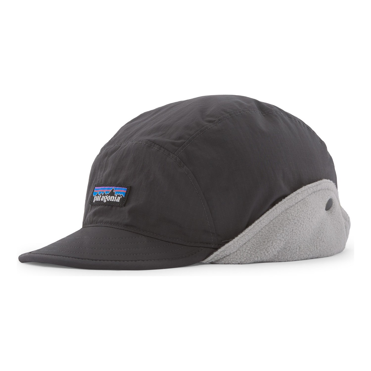 Patagonia Isthmus Earflap Cap INBK ryhmässä Vaatteet ja kengät / Lippalakit ja päähineet / Lippikset / Lippikset korvaläpillä @ Sportfiskeprylar.se (33531-INBK-Sr)