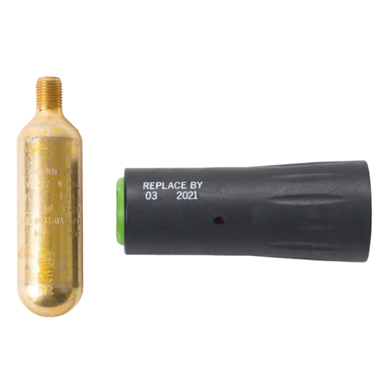 Cartridge United Moulders & 33g Patron ryhmässä Vaatteet ja kengät / Kelluva vaatetus / Pelastusliivit / Pelastusliivit lisätarvikkeet @ Sportfiskeprylar.se (33GCUM)