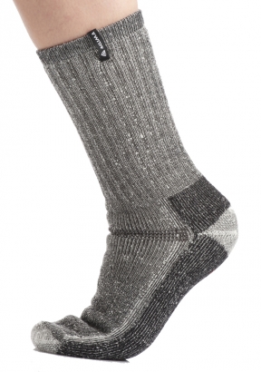 Aclima Hotwool Socks Ullfrotté Warm Grey, 36-39 ryhmässä Vaatteet ja kengät / Vaatetus / Alusosat & alusvaatteet / Sukat @ Sportfiskeprylar.se (356033052-27)