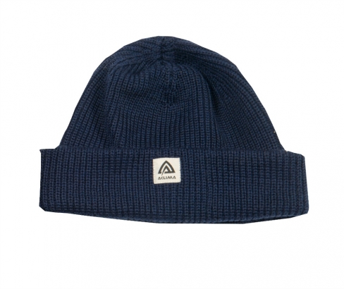 Aclima Forester Cap Navy Unisex Onesize ryhmässä Vaatteet ja kengät / Lippalakit ja päähineet / Lakit & pipot @ Sportfiskeprylar.se (361033044-20)