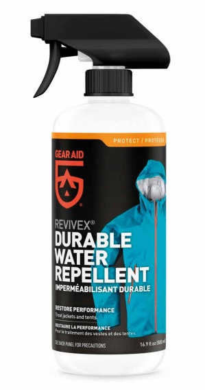 Revivex Durable Water Repellent 500ml Pump Spray ryhmässä Vaatteet ja kengät / Vaatehuolto @ Sportfiskeprylar.se (36226)