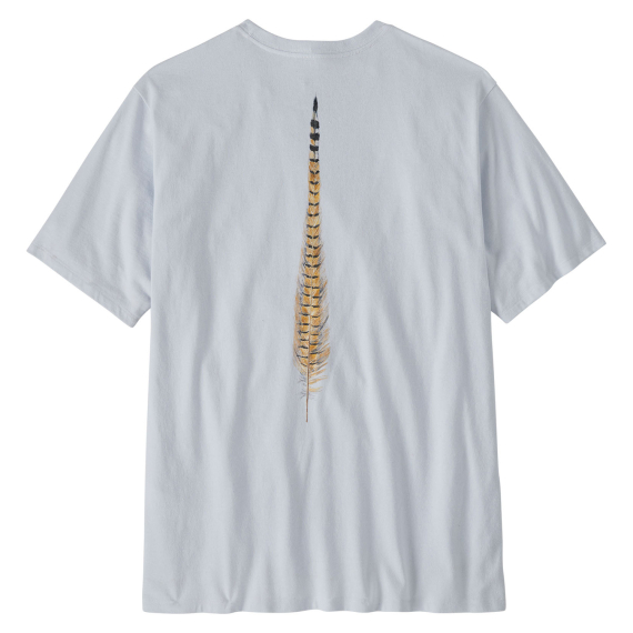 Patagonia M\'s Take a Stand Responsibili-Tee PTWI ryhmässä Vaatteet ja kengät / Vaatetus / T-paidat @ Sportfiskeprylar.se (37591-PTWI-Lr)