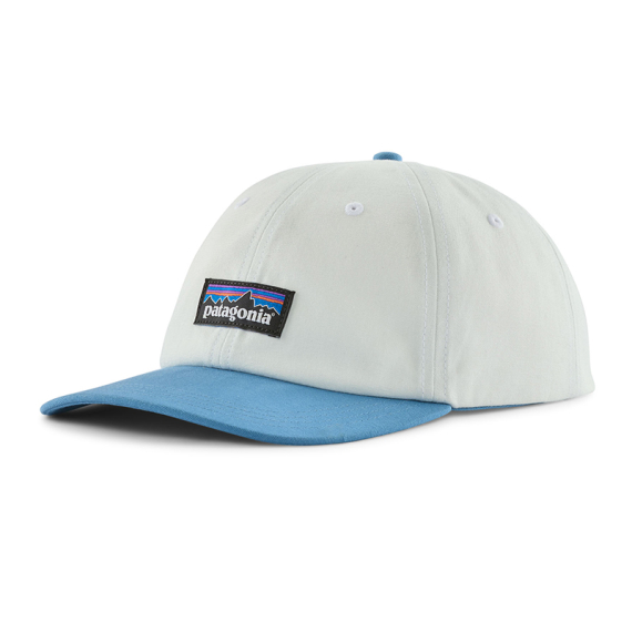 Patagonia P-6 Label Trad Cap BISB ryhmässä Vaatteet ja kengät / Lippalakit ja päähineet / Lippikset / Trucker lippikset @ Sportfiskeprylar.se (38296-BISB-ALL)