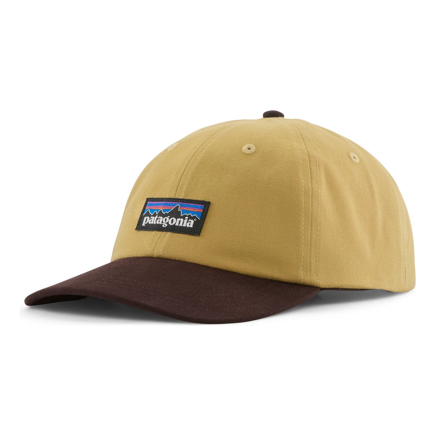 Patagonia P-6 Label Trad Cap LYTN ryhmässä Vaatteet ja kengät / Lippalakit ja päähineet / Lippikset / Dad Caps @ Sportfiskeprylar.se (38296-LYTN-ALL)