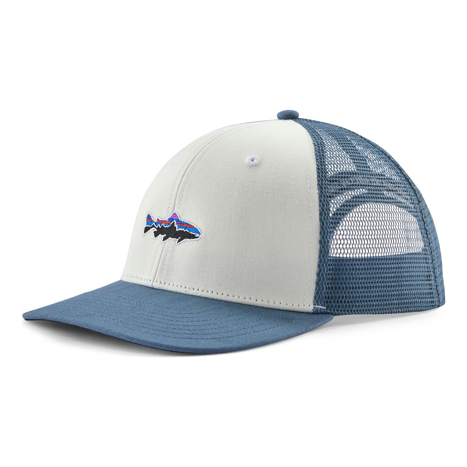 Patagonia Take a Stand Trucker Hat SDWI ryhmässä Vaatteet ja kengät / Lippalakit ja päähineet / Lippikset / Trucker lippikset @ Sportfiskeprylar.se (38356-SDWI-ALL)