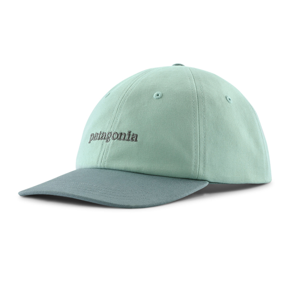 Patagonia Fitz Roy Icon Trad Cap TXTN ryhmässä Vaatteet ja kengät / Lippalakit ja päähineet / Lippikset / Trucker lippikset @ Sportfiskeprylar.se (38364-TXTN-ALL)