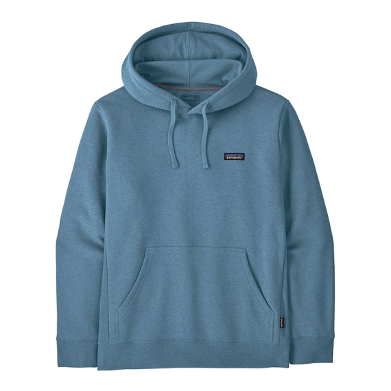 Patagonia M\'s P-6 Label Uprisal Hoody SHRB ryhmässä Vaatteet ja kengät / Vaatetus / Villapaidat / Hupparit @ Sportfiskeprylar.se (39621-SHRB-Lr)