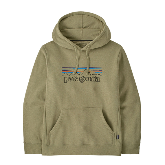 Patagonia M\'s Home Water Trout Uprisal Hoody GMTG ryhmässä Vaatteet ja kengät / Vaatetus / Villapaidat / Hupparit @ Sportfiskeprylar.se (39661-GMTG-Lr)