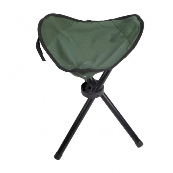 Proelia Outdoor Foldable Chair 3 Legs, 40 cm High ryhmässä Retkeily / ulkoilu / Teltat & telttakalusteet / Tuolit ja Pöydät / Tuolit @ Sportfiskeprylar.se (40003-PROEL)