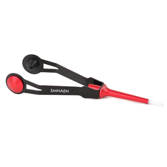 SMHAEN Bobbin Holder Classic - Regular Red ryhmässä Koukut & Tarvikkeet / Perhonsidonta / Perhonsidontatarvikkeet / Spigotit @ Sportfiskeprylar.se (4090-00)