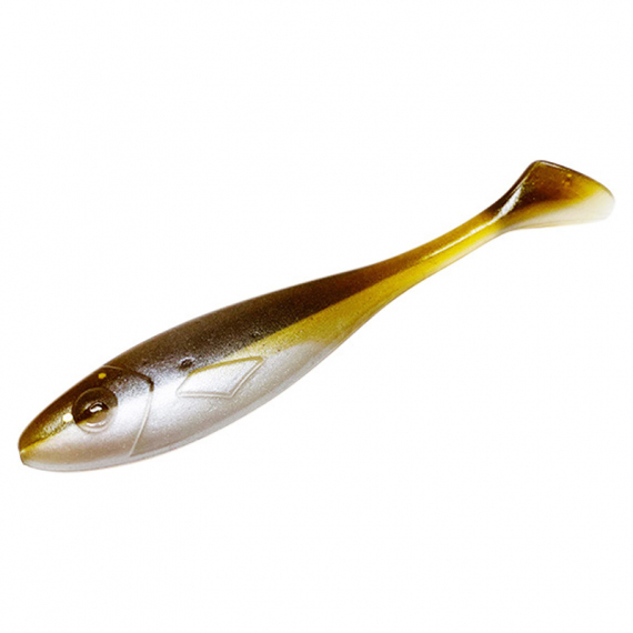 Gator Gum 7cm (6pcs) ryhmässä Vieheet / Jigit ja keinosyötit / Ahven- ja kuhajigit @ Sportfiskeprylar.se (411GATORr)