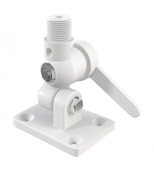 Justerbart Antenna mount ryhmässä Veneilyelektroniikka & veneily / Tutka, VHF & automaattiohjaus / VHF @ Sportfiskeprylar.se (4186)