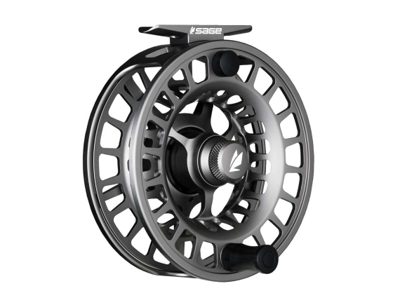Sage Spectrum LT Flyreel Silver Pine ryhmässä Kalastusmenetelmät / Perhokalastus / Perhokelat & Lisäkelat / Perhokelat @ Sportfiskeprylar.se (4200R3407r)