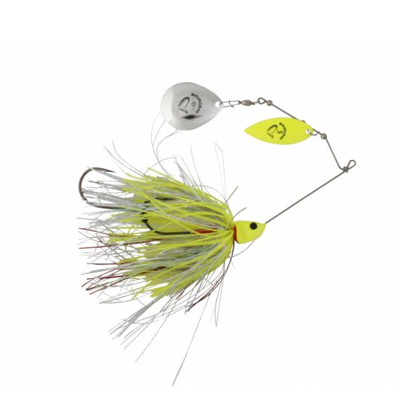 Da Bush Spinnerbait ryhmässä Vieheet / Spinnerbaitit @ Sportfiskeprylar.se (42150r)