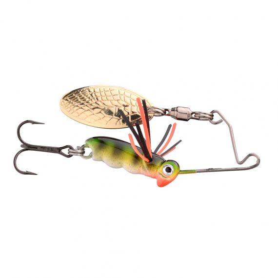 Spro Larva Spinnerbait 4cm 7g ryhmässä Vieheet / Spinnerbaitit @ Sportfiskeprylar.se (4350006r)