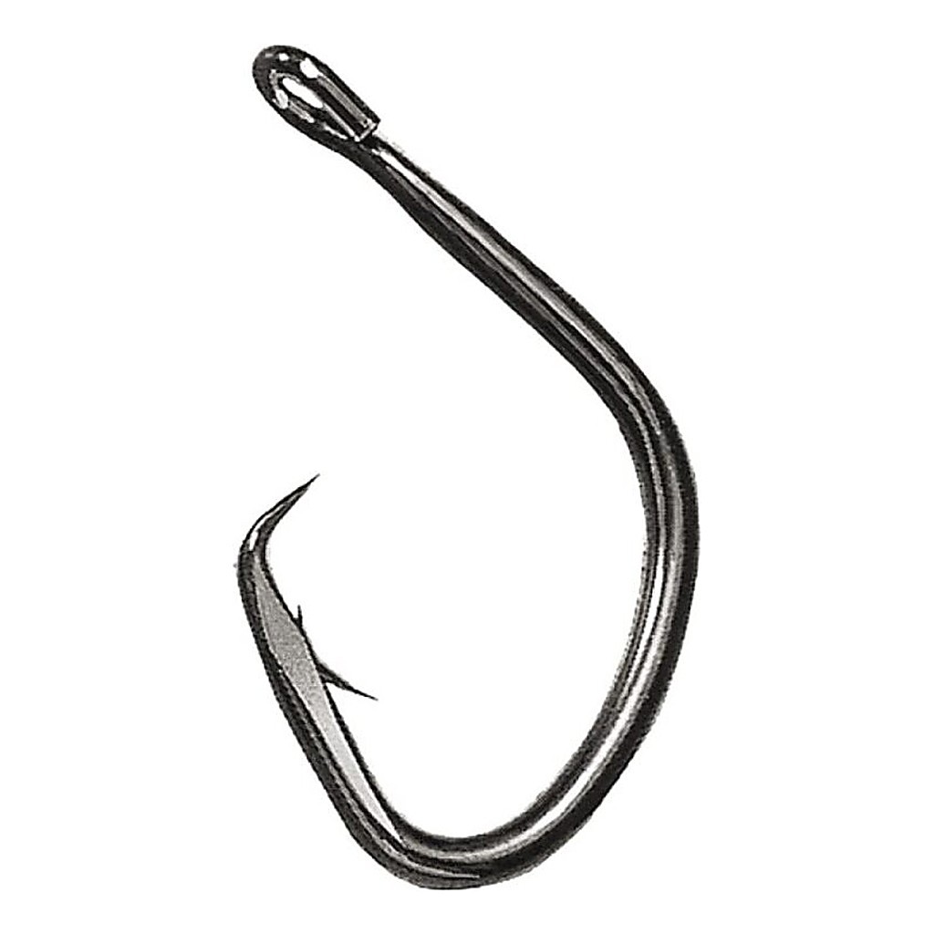 Owner, Super Mutu, Circle hook, stl 16/0, 2st ryhmässä Koukut & Tarvikkeet / Koukut @ Sportfiskeprylar.se (44-5127-261)