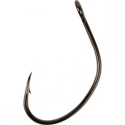 Owner S-61 Single hook Big Eye ryhmässä Koukut & Tarvikkeet / Koukut / Yksihaaraiset koukut @ Sportfiskeprylar.se (44-51576r)