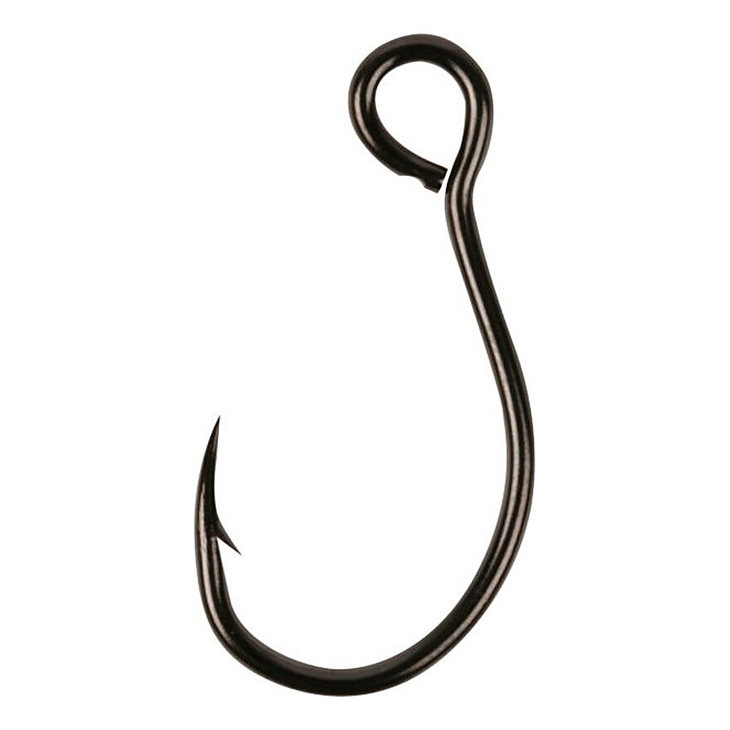 Owner S-75M Single hook Big Eye ryhmässä Koukut & Tarvikkeet / Koukut / Yksihaaraiset koukut @ Sportfiskeprylar.se (44-51642r)