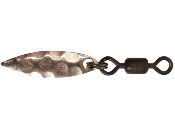 Owner Willow Leaf, stl L - 4 st ryhmässä Koukut & Tarvikkeet / Spinner rigit & lisälipat @ Sportfiskeprylar.se (44-5188-107)