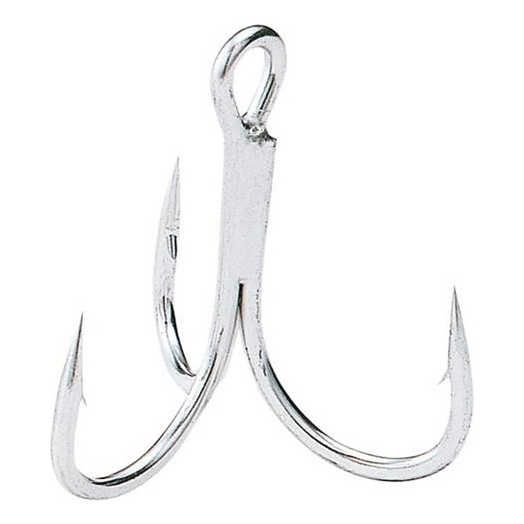 Owner, ST-46TN, Treble, size 2/0, 6st ryhmässä Koukut & Tarvikkeet / Koukut @ Sportfiskeprylar.se (44-5646-129)