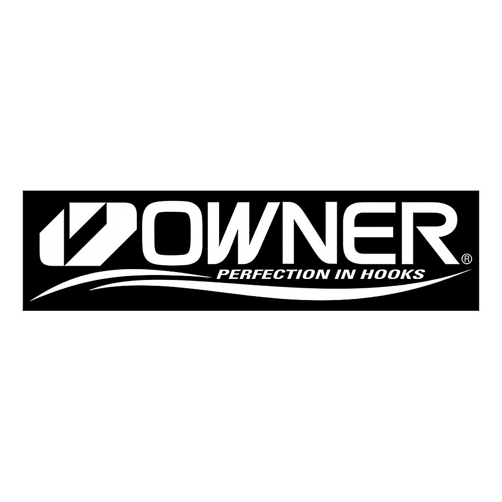 Owner Sticker (27x7) black ryhmässä Muut / Liimamerkit & dekaalit @ Sportfiskeprylar.se (44-9635-070)